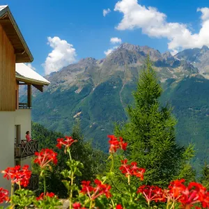 Capfun Couleurs Soleil, Oz En Oisans Aparthotel